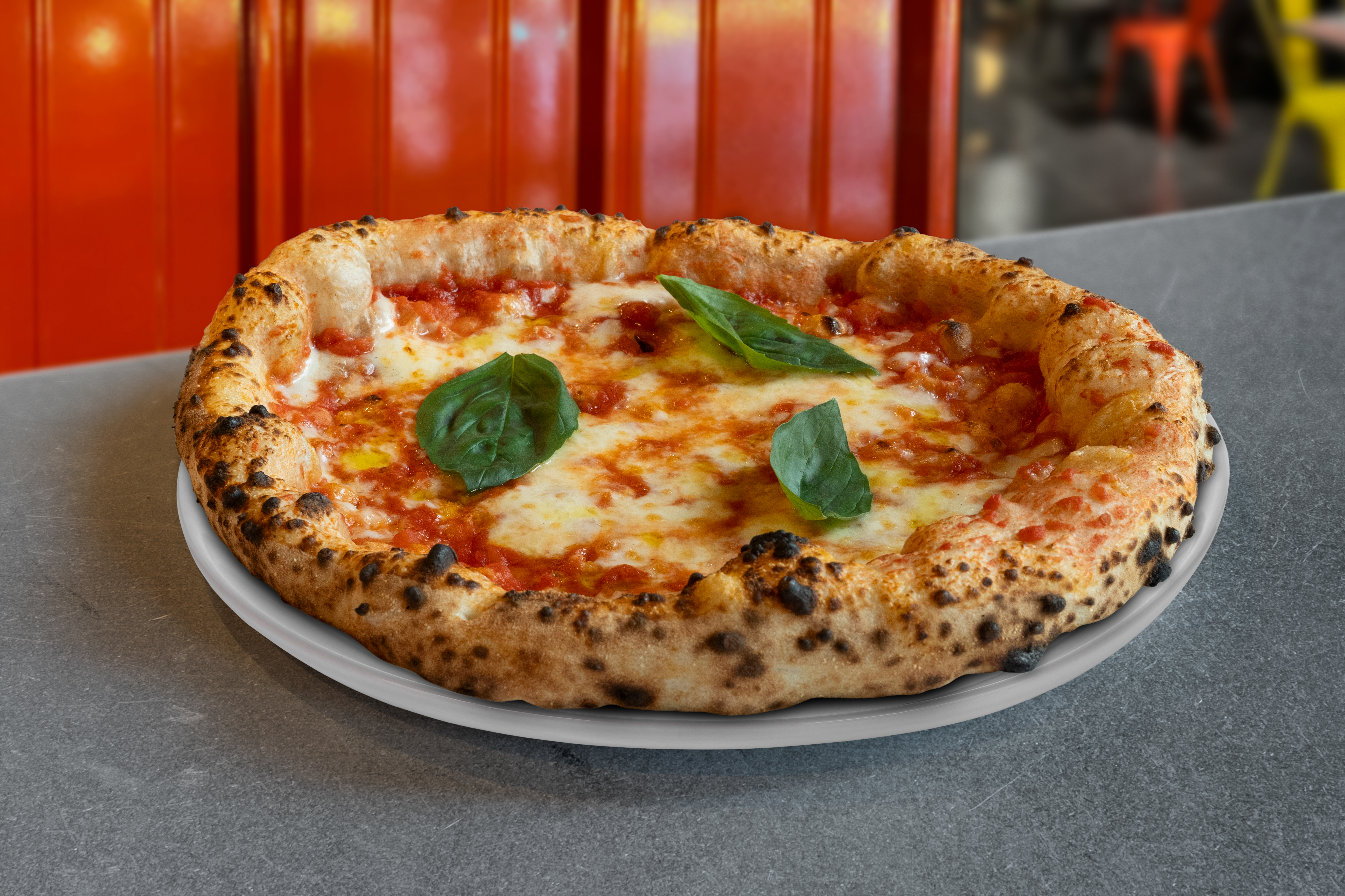 pizza margherita