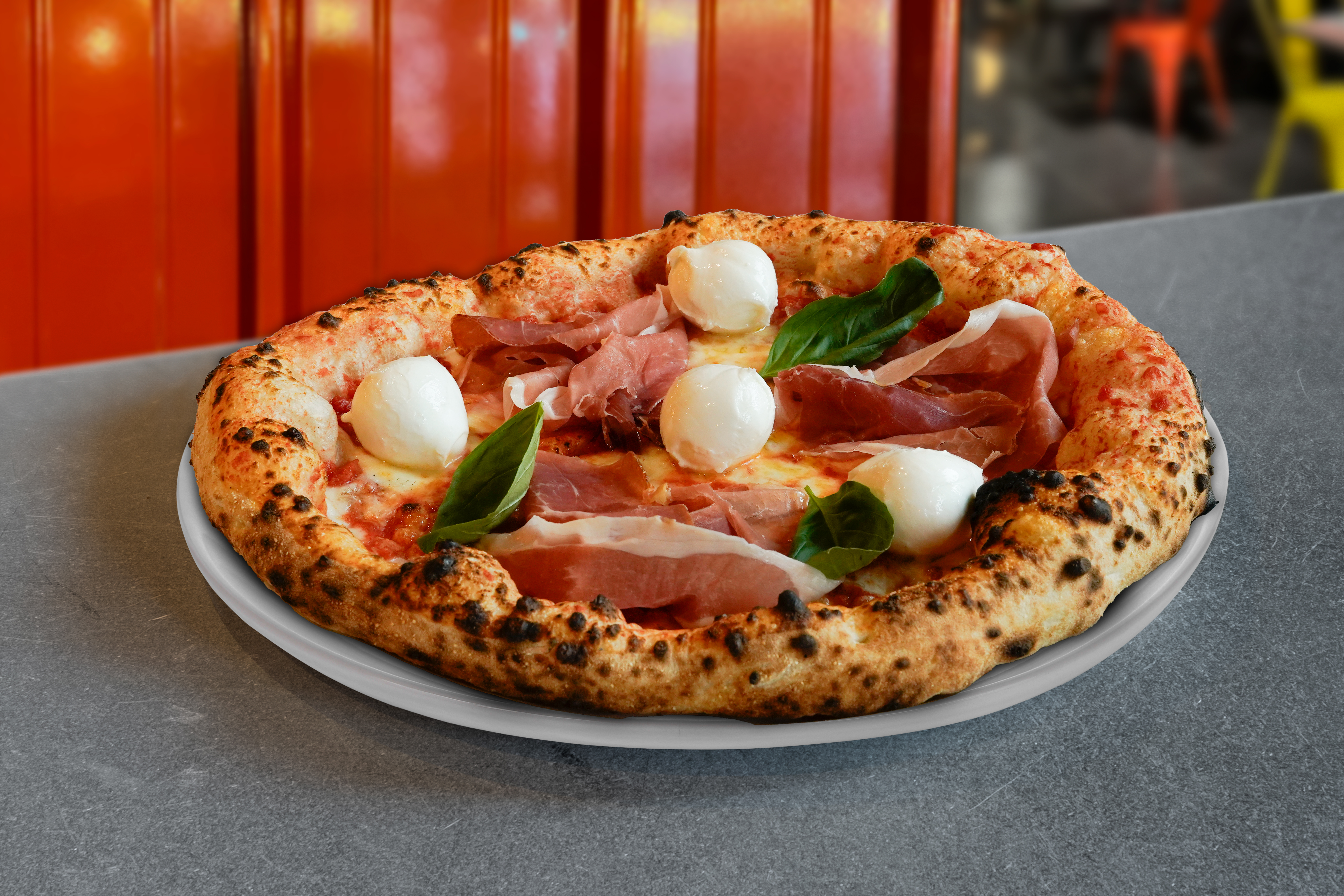 pizza parma