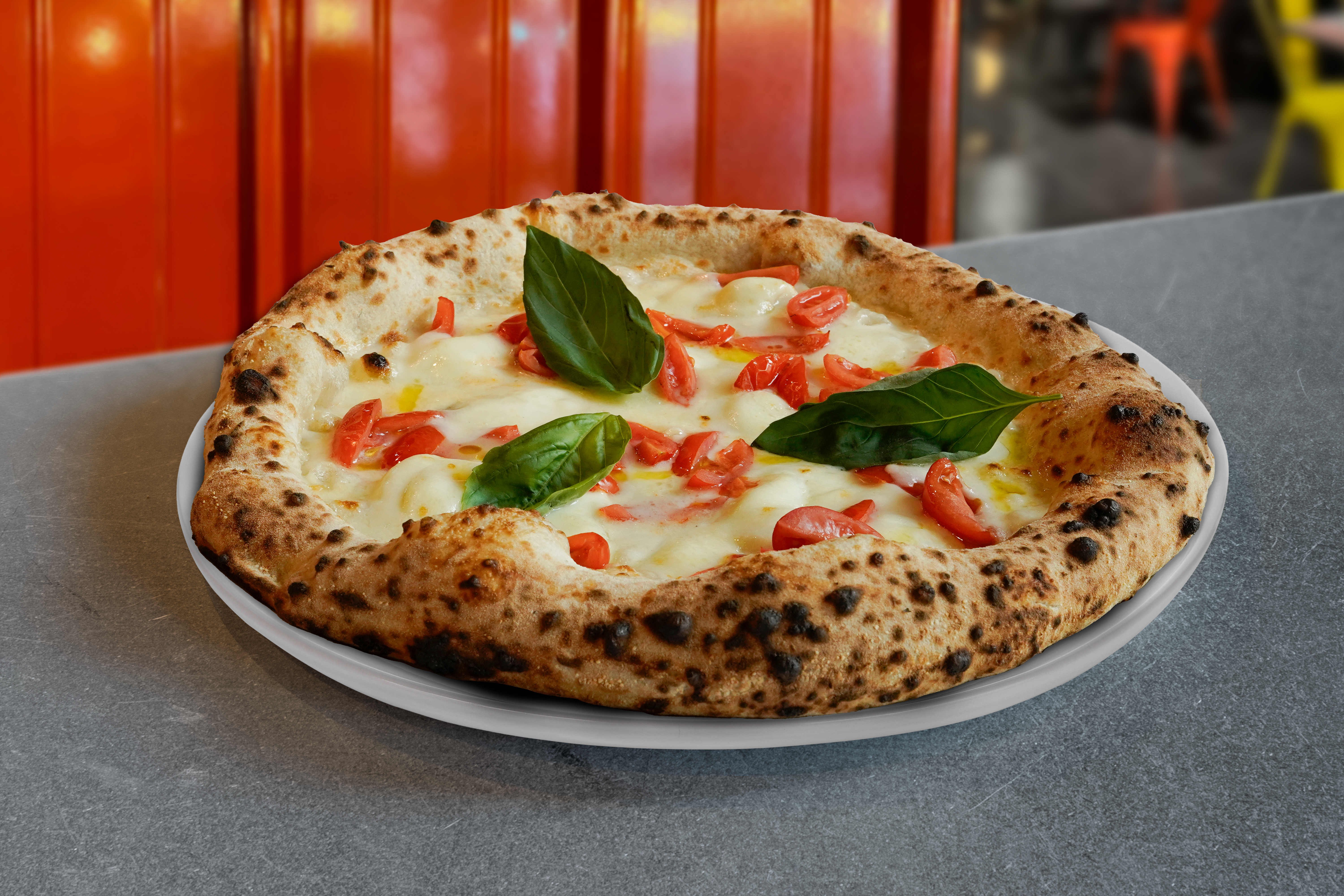 pizza bufalina